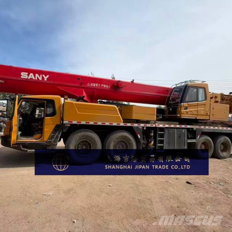 Sany STC 800 E5 автокрани