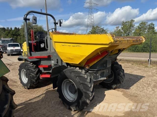 Wacker Neuson DW 60 Міні самоскиди