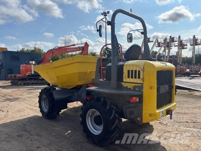 Wacker Neuson DW 60 Міні самоскиди