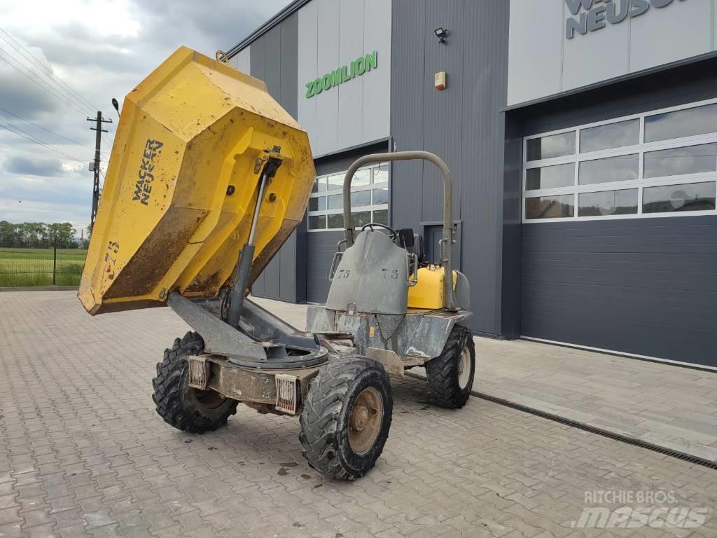 Wacker Neuson 3001 s Міні самоскиди