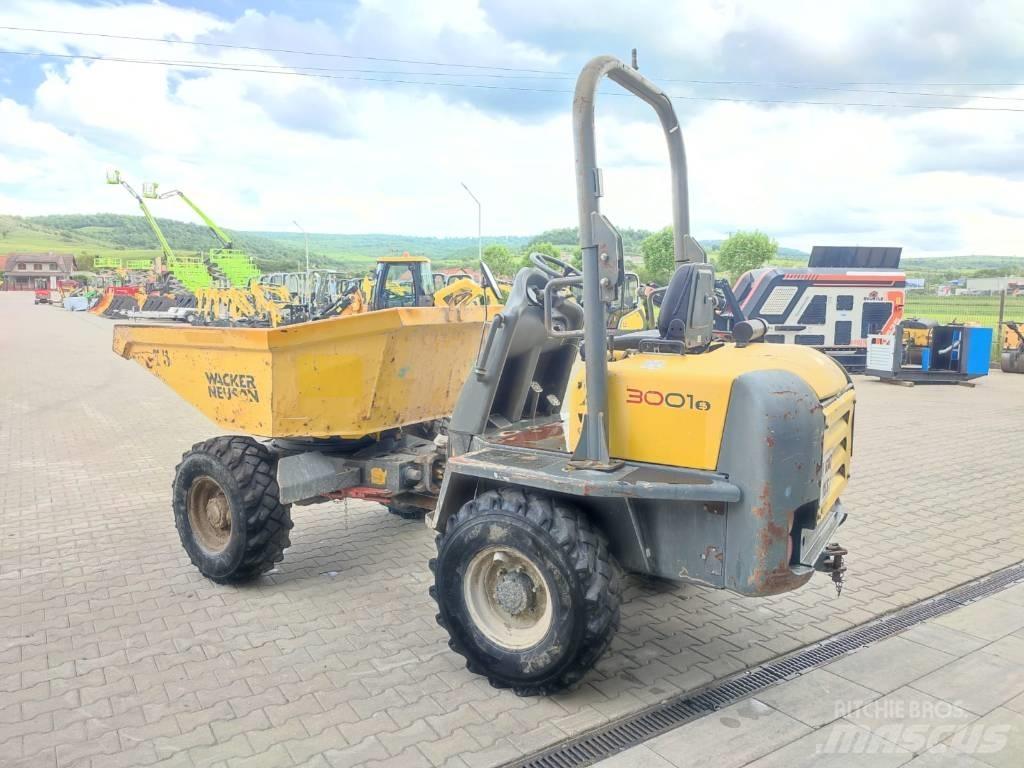 Wacker Neuson 3001 s Міні самоскиди