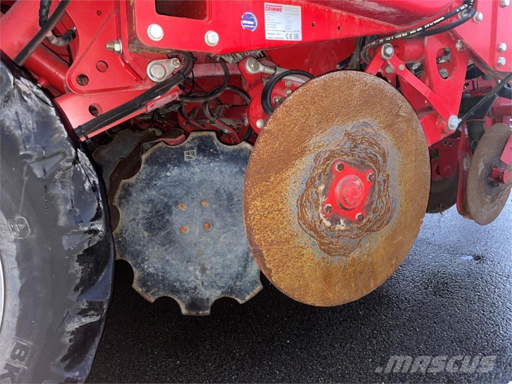 Grimme GL 430 Картоплесаджалки