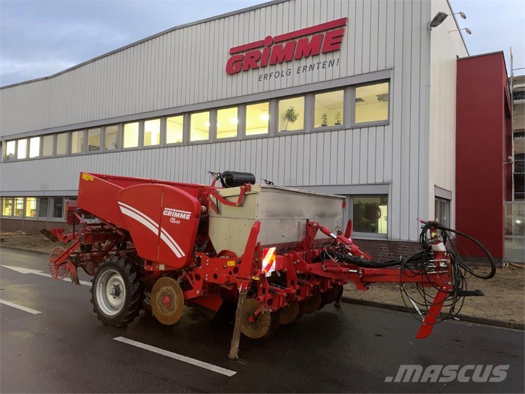 Grimme GL 430 Картоплесаджалки