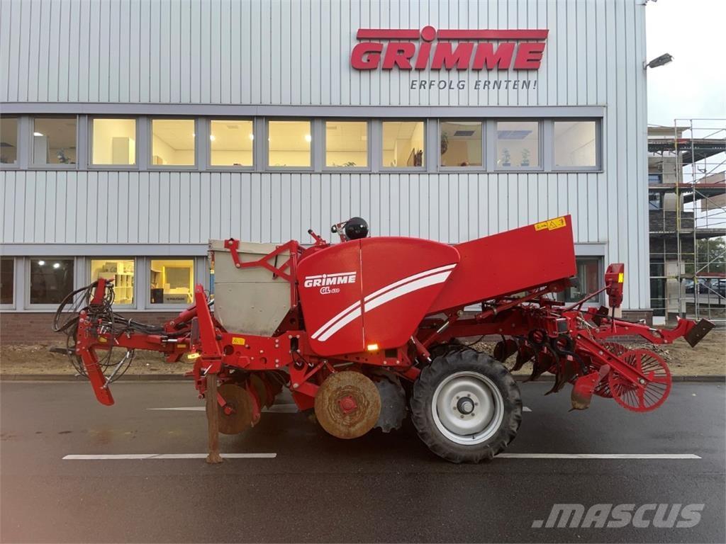 Grimme GL 430 Картоплесаджалки
