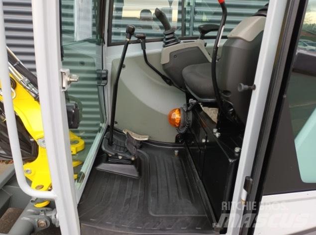 Wacker Neuson ez26 Міні-екскаватори < 7т