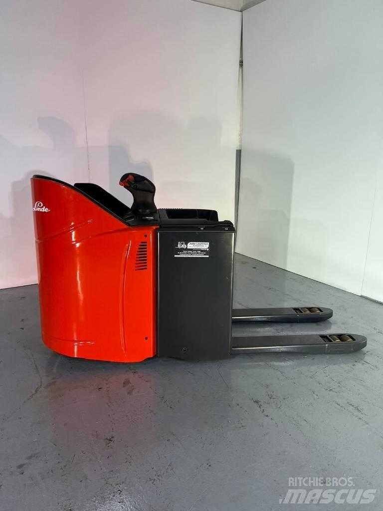 Linde T20SP Штабелери