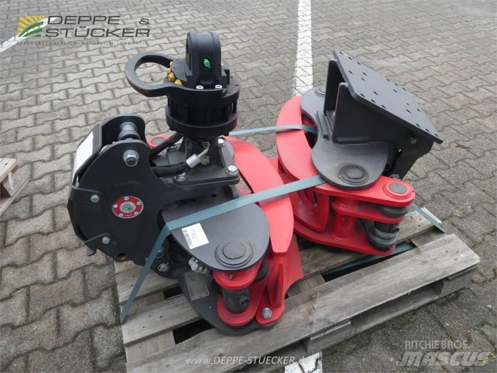 Krpan KS 200 Сільгосптехніка - Інші