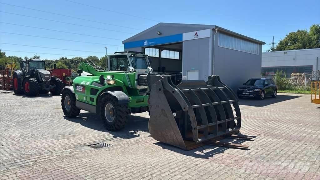 Sennebogen 355 Телескопічні навантажувачі