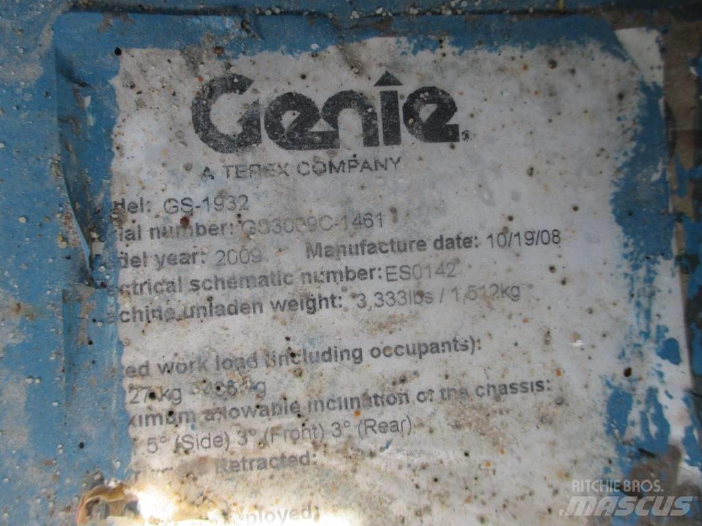 Genie GS 1932 Підйомники-ножиці