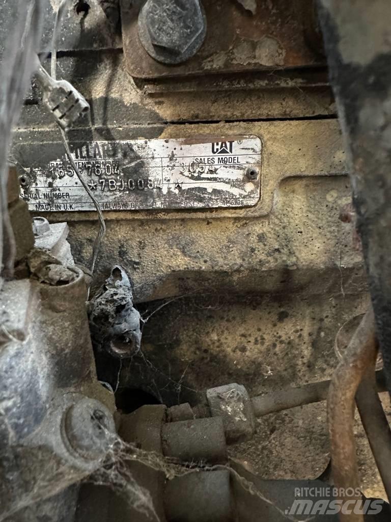 CAT 3054 ENGINE Двигуни