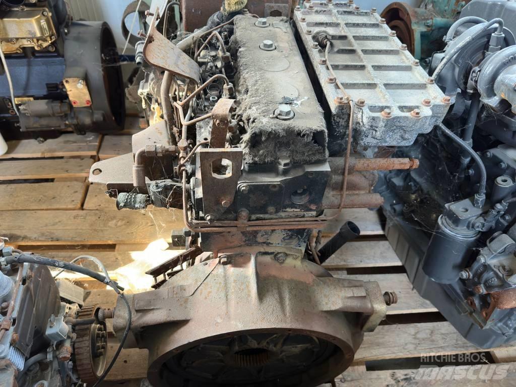 CAT 3054 ENGINE Двигуни