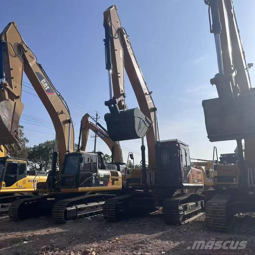 Sany SY 335 H Гусеничні екскаватори