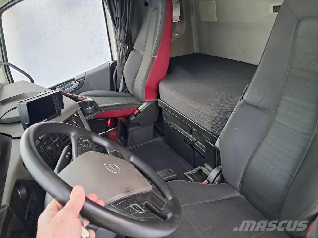 Volvo FH 13 500 Автоконтейнеровози