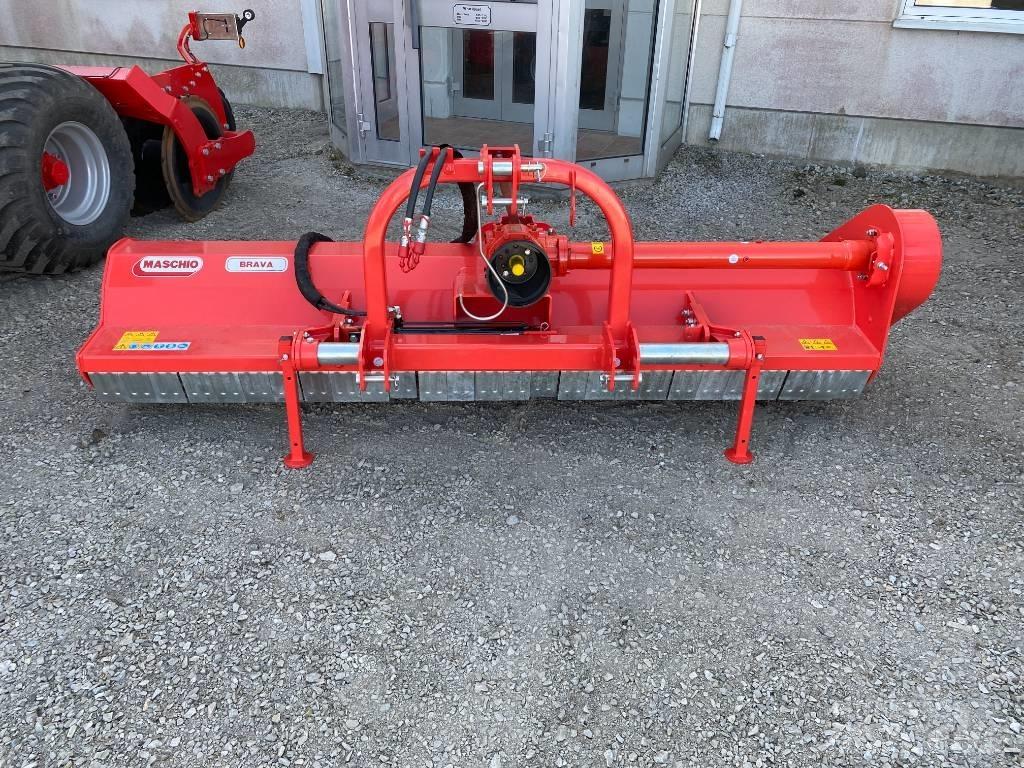 Maschio Brava 250 L Газонні і лукові косилки