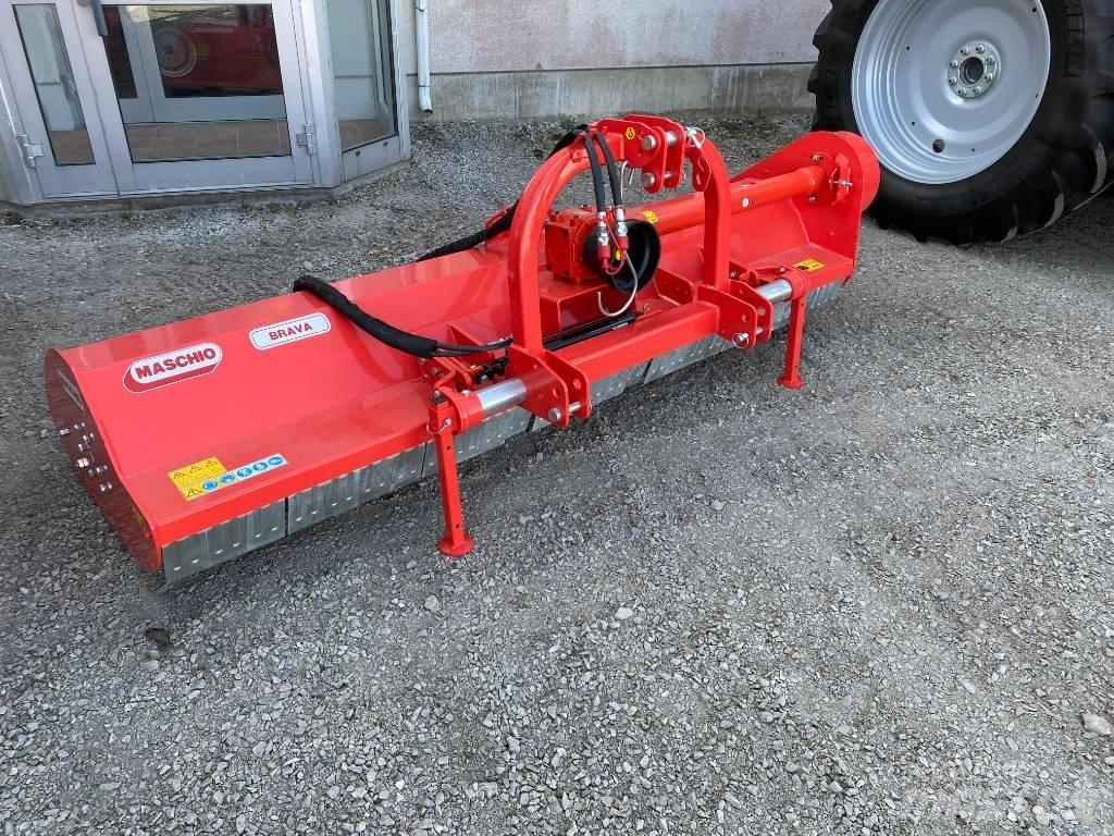 Maschio Brava 250 L Газонні і лукові косилки