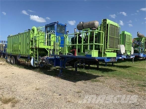  ROLLIGON Низькорамні напівпричепи