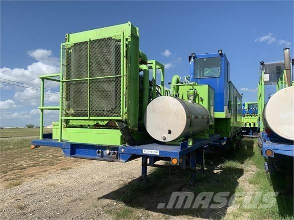  ROLLIGON Низькорамні напівпричепи