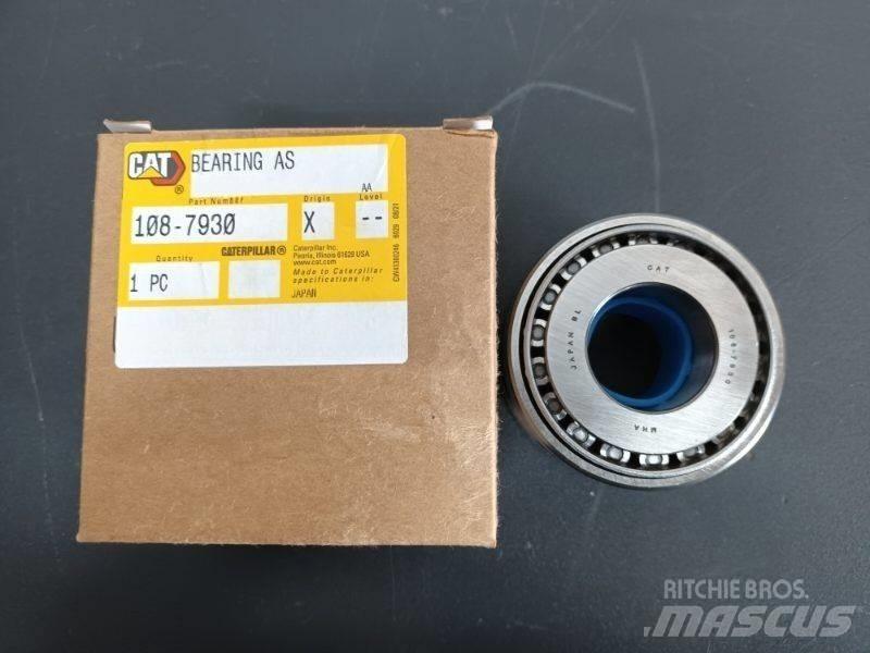 CAT BEARING 108-7930 Двигуни