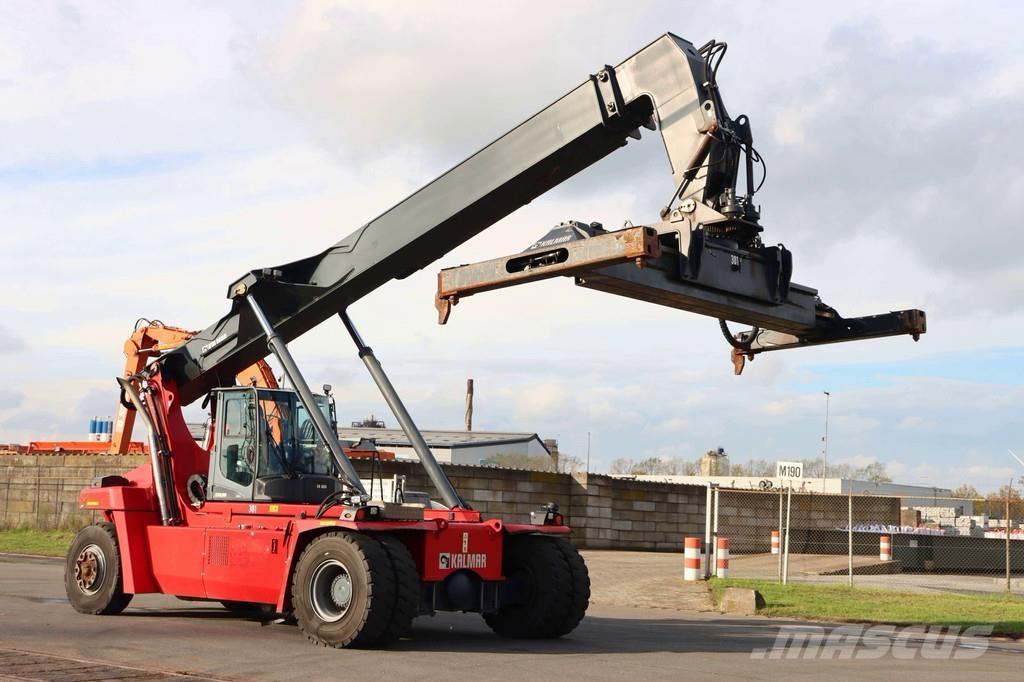 Kalmar DRG120-54S6 Навантажувачі для контейнерів