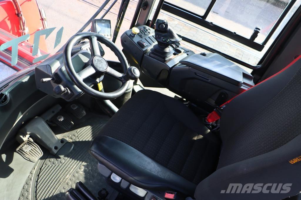 Kalmar DRG120-54S6 Навантажувачі для контейнерів
