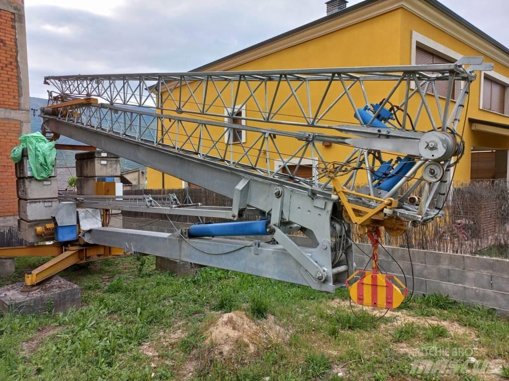 San Marco SMH201 Монтажний кран