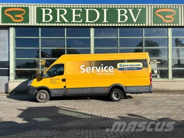 Iveco Daily 50 C52 Автомобілі