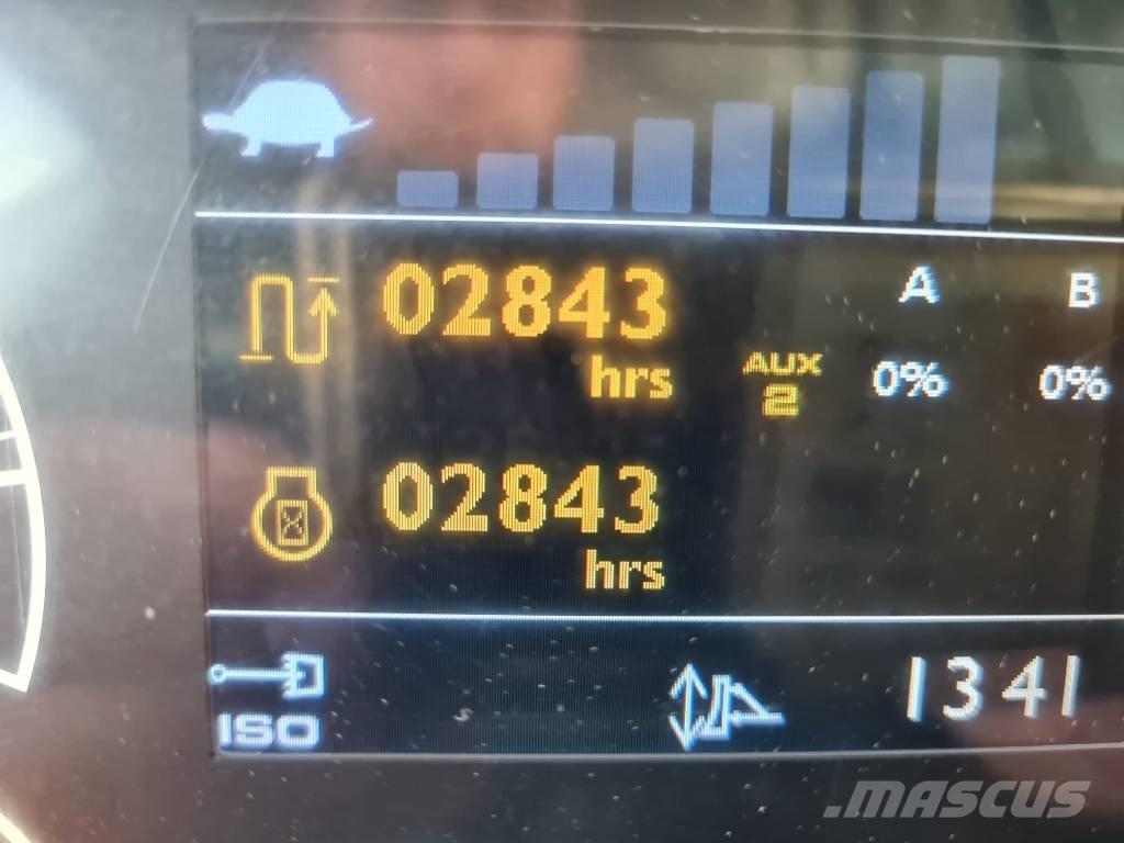 JCB 55 Z-1 Міні-екскаватори < 7т