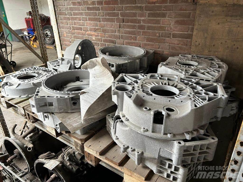 Volvo D6 Двигуни