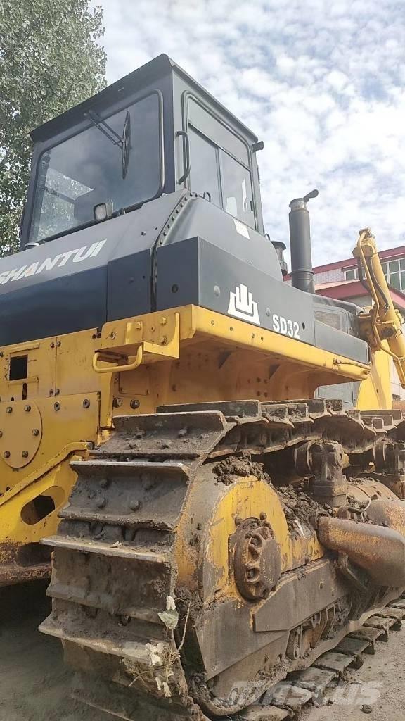 Shantui SD 32 Гусеничні бульдозери