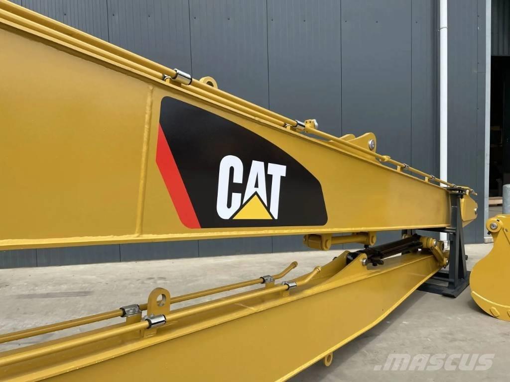 CAT 323E 18m Set Траншейні екскаватори