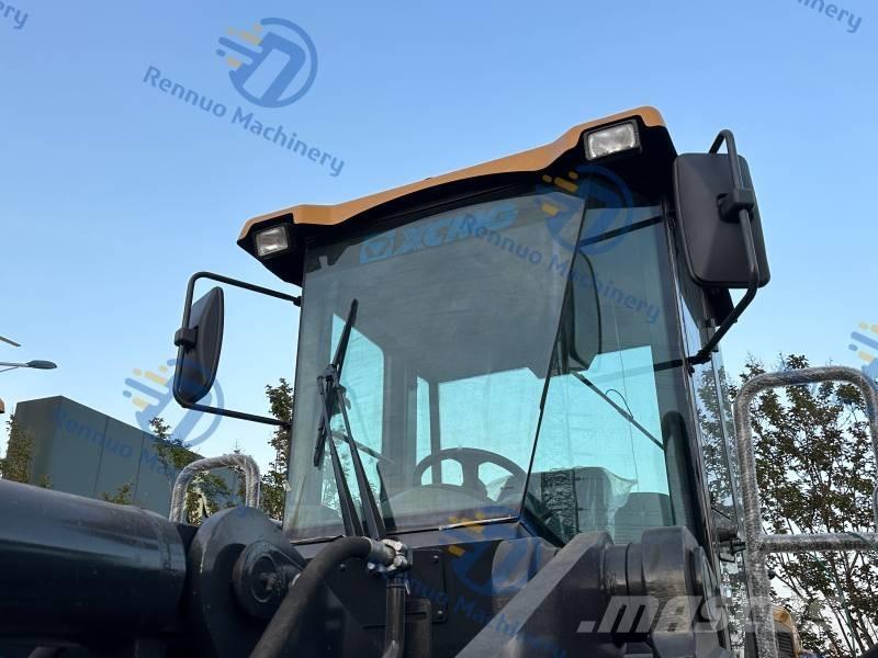 XCMG ZL 50 GN Фронтальні навантажувачі