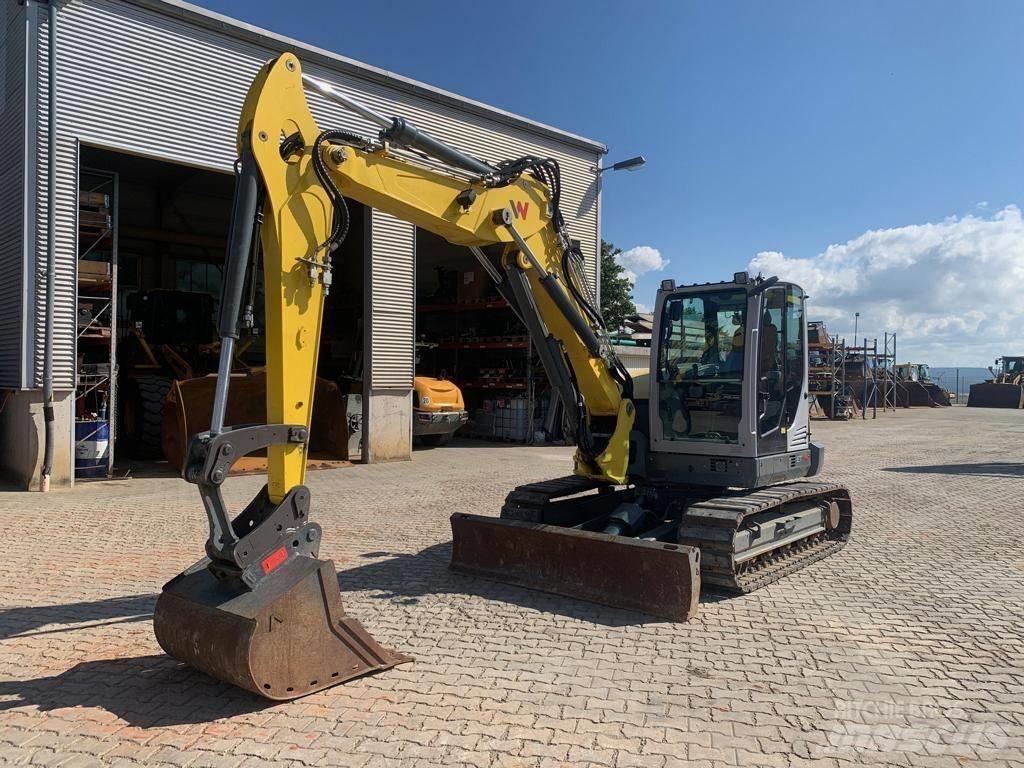 Wacker Neuson ET 90 Середні екскаватори 7т. - 12т.
