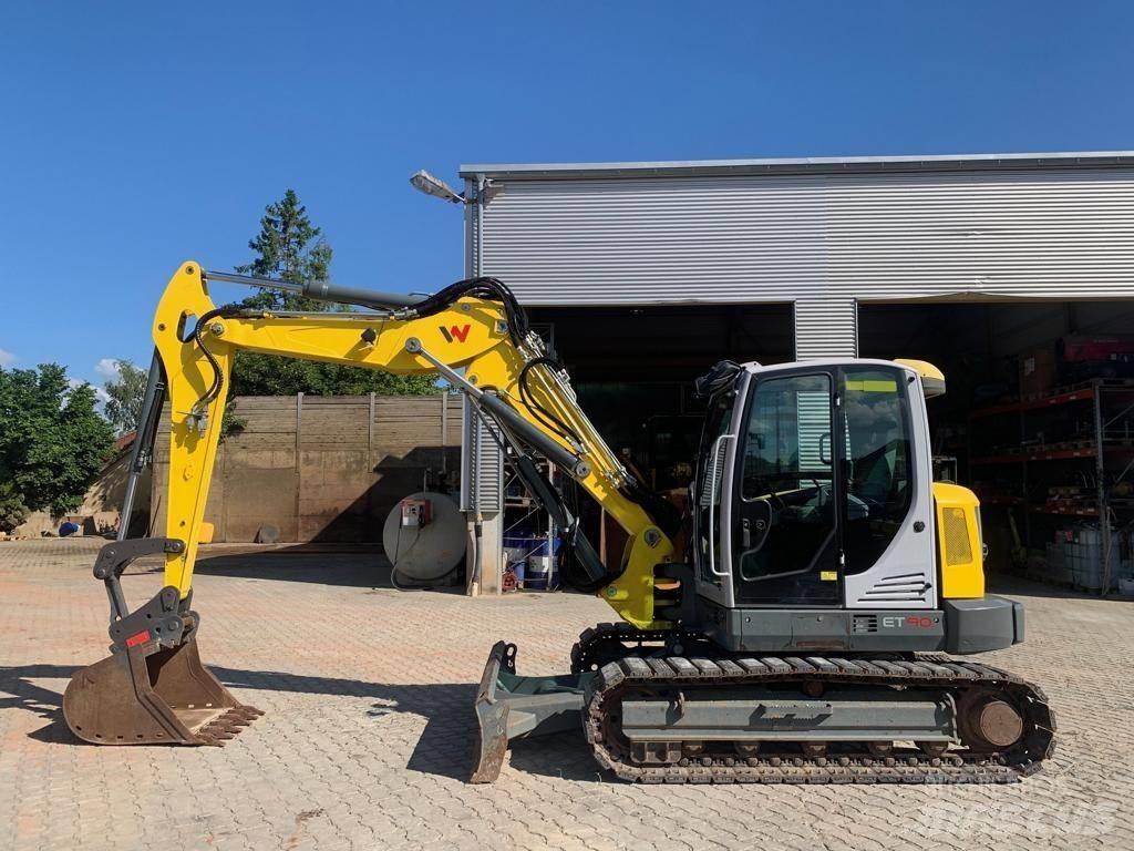 Wacker Neuson ET 90 Середні екскаватори 7т. - 12т.