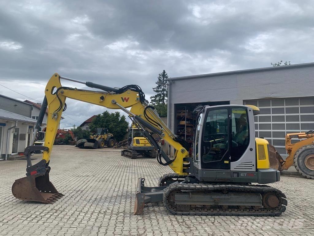 Wacker Neuson ET 90 Середні екскаватори 7т. - 12т.