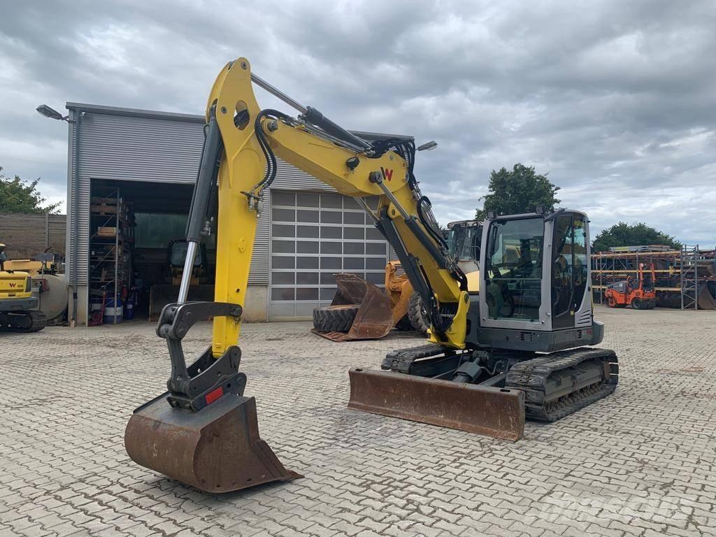 Wacker Neuson ET 90 Середні екскаватори 7т. - 12т.