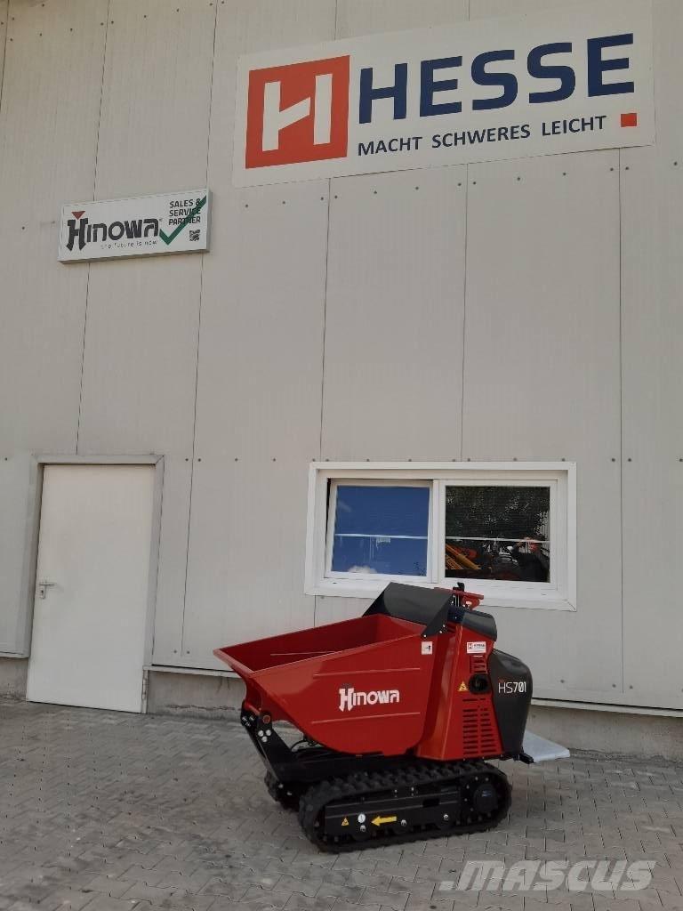 Hinowa HS 701 Міні самоскиди