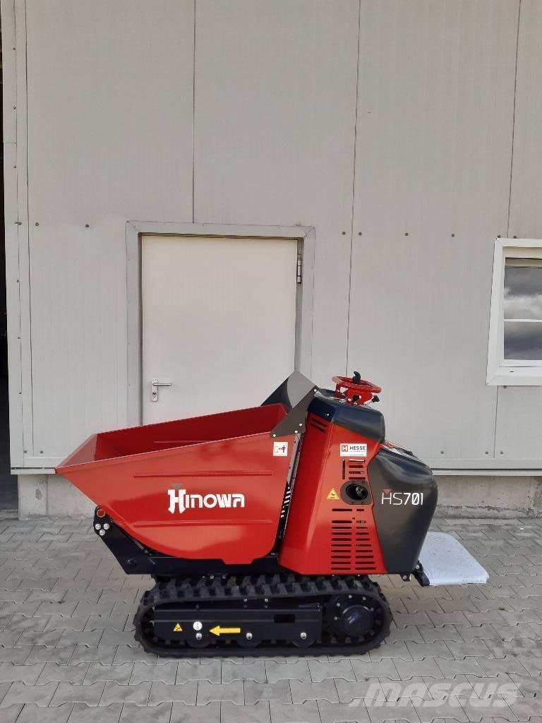 Hinowa HS 701 Міні самоскиди