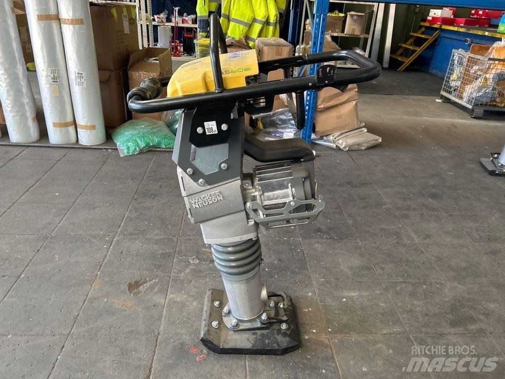 Wacker Neuson AS60e Трамбувальники