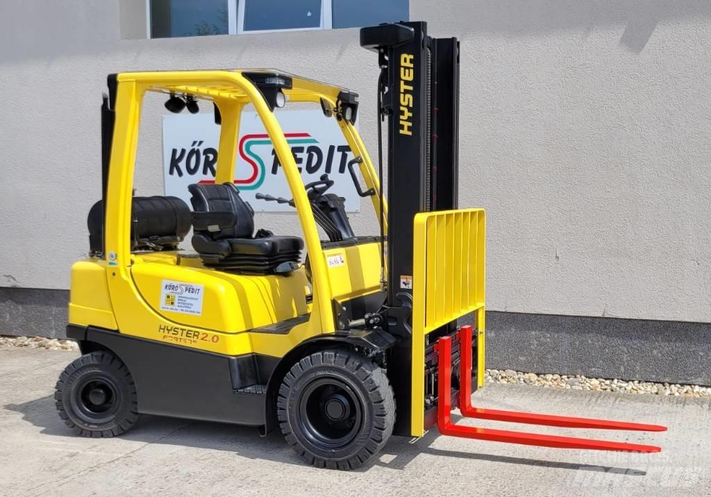 Hyster H 2.0 FT Газові навантажувачі