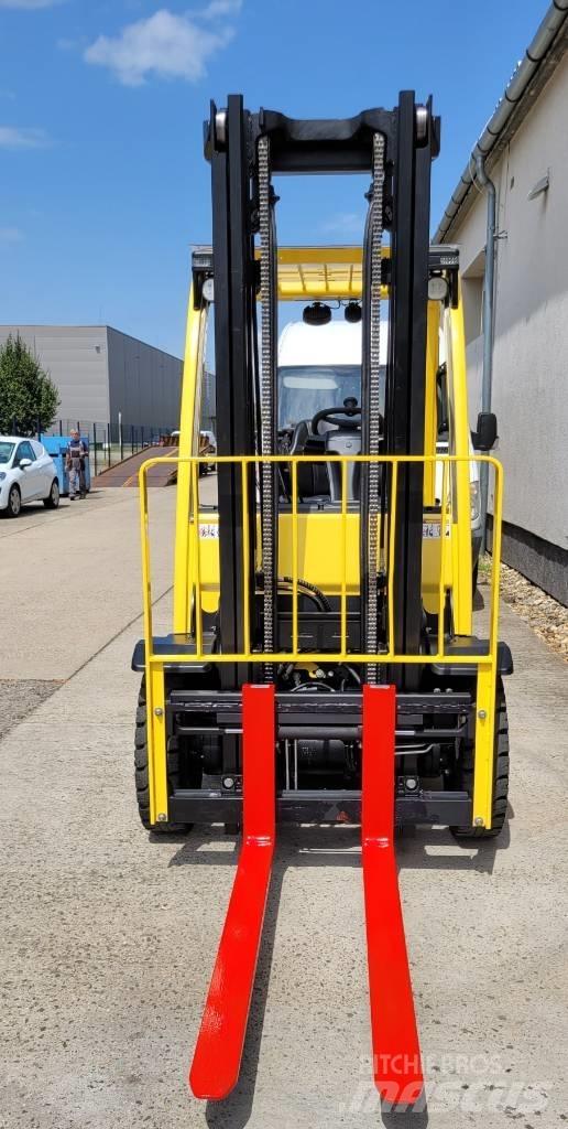 Hyster H 2.0 FT Газові навантажувачі