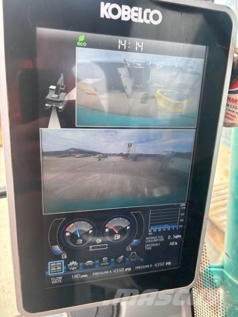 Kobelco SK210LC-11 Гусеничні екскаватори
