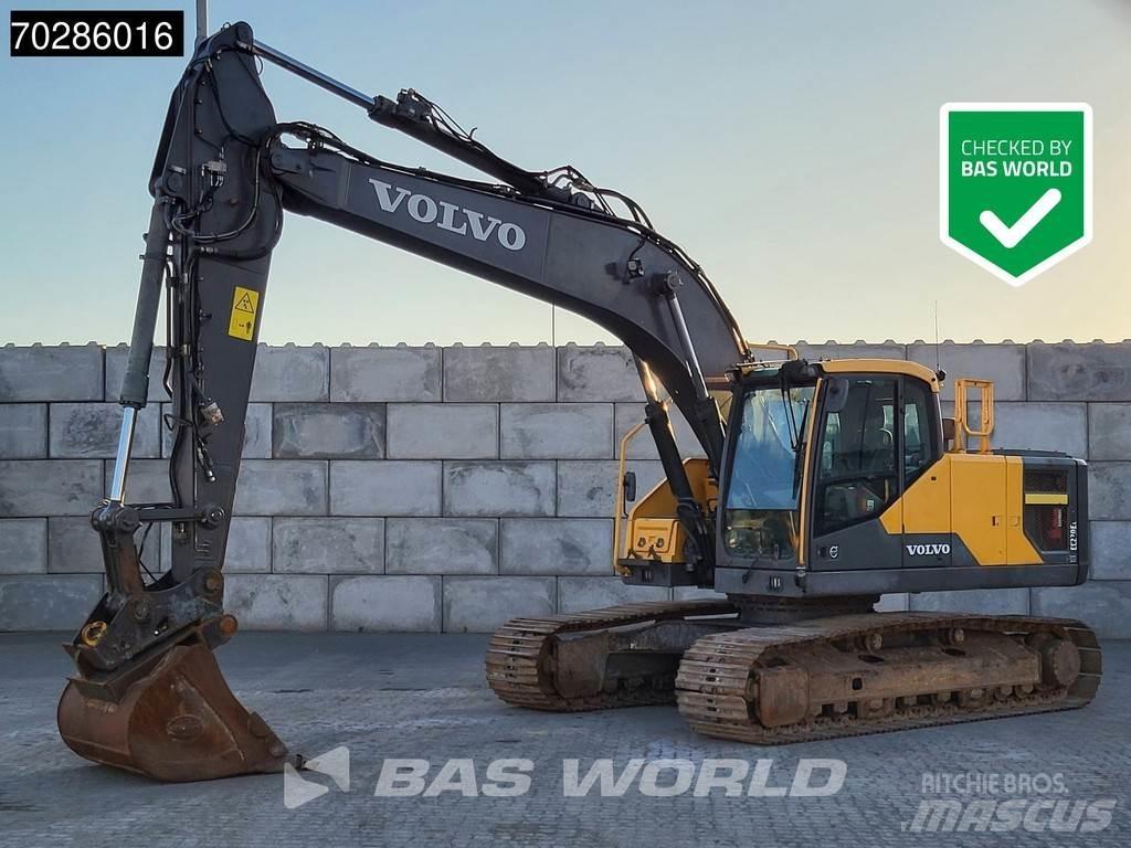 Volvo EC220 E L Гусеничні екскаватори
