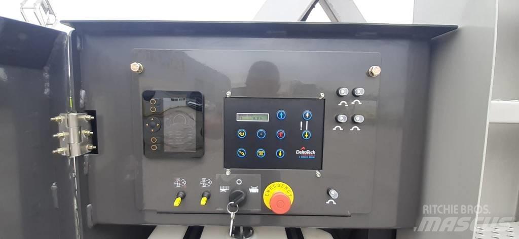 Zoomlion ZS1623RT Підйомники-ножиці