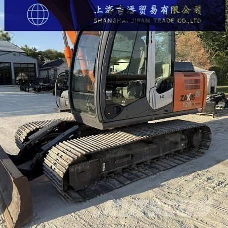 Hitachi ZX 120 Crawler excavators