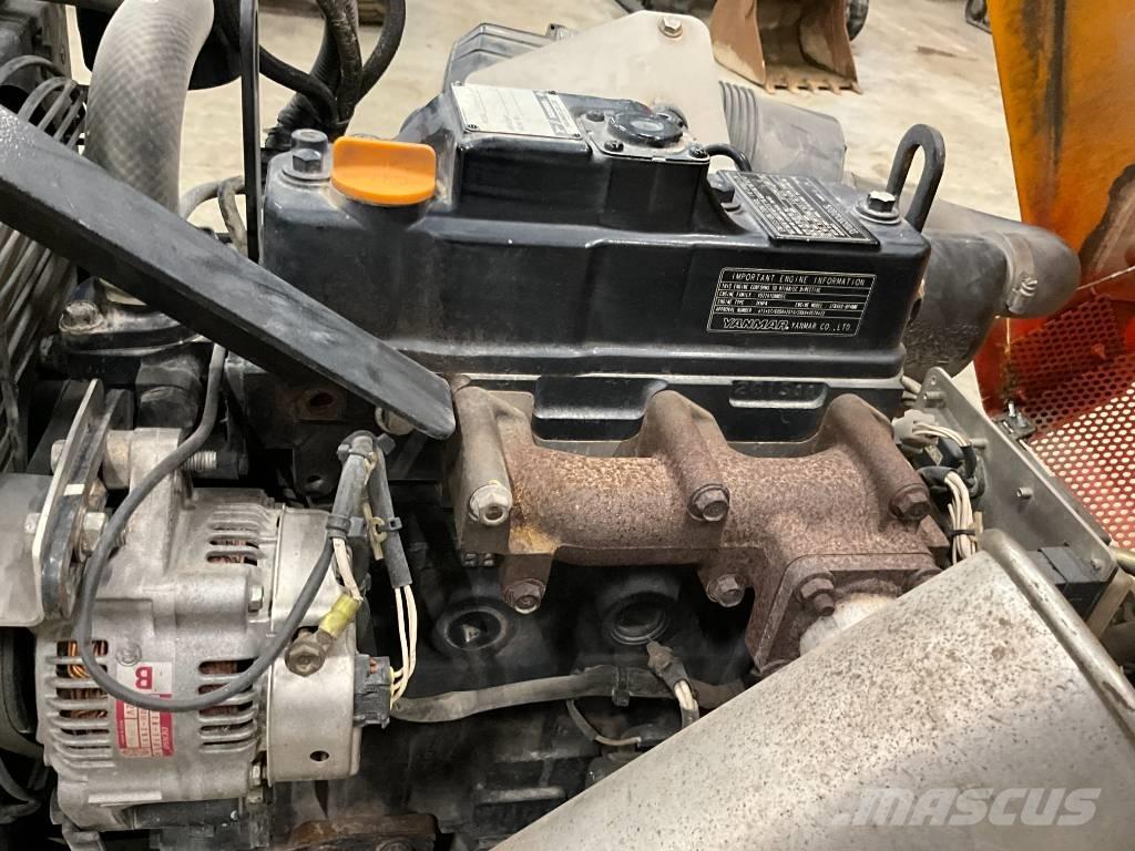 Ammann ARX 26 Котки тротуарні