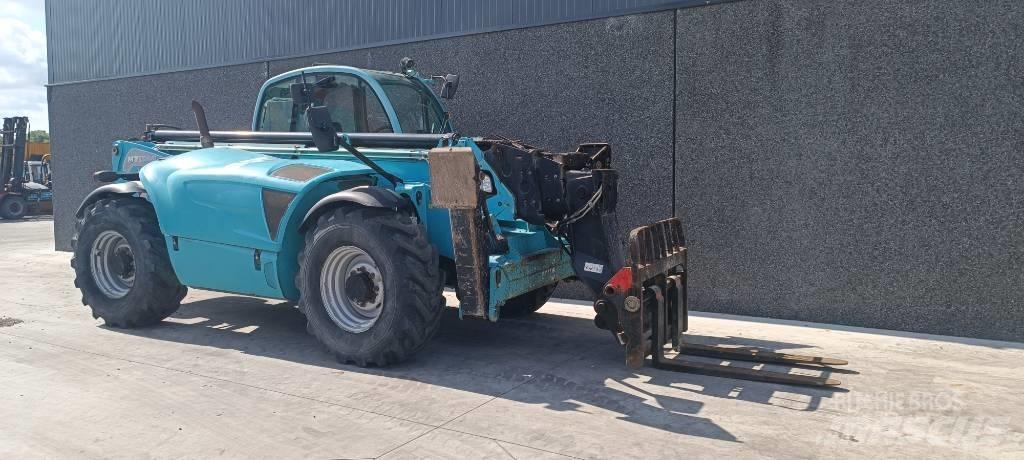 Manitou MT 1840 Телескопічні навантажувачі