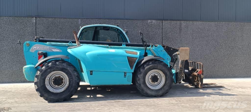 Manitou MT 1840 Телескопічні навантажувачі
