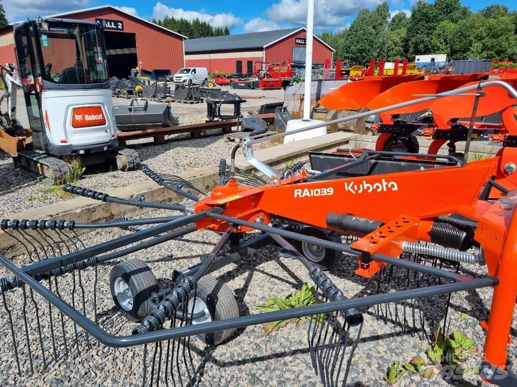 Kubota RA 1039 Рядкові жатки