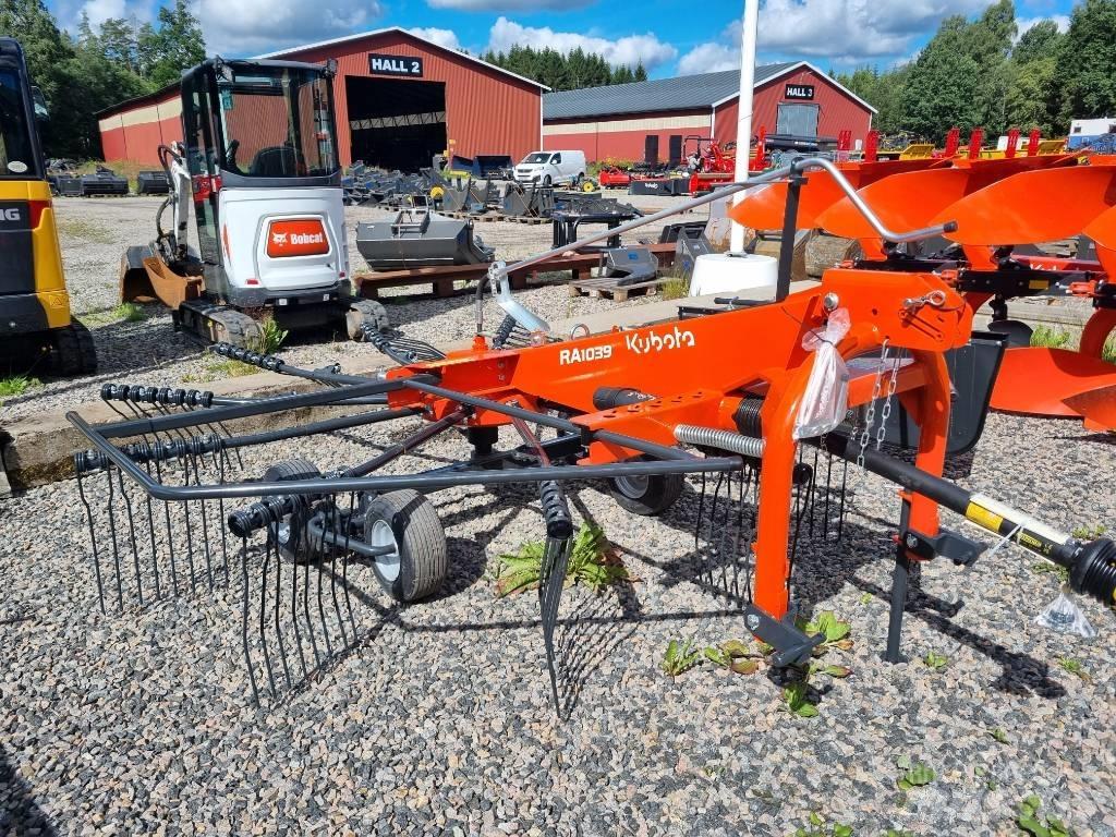 Kubota RA 1039 Рядкові жатки