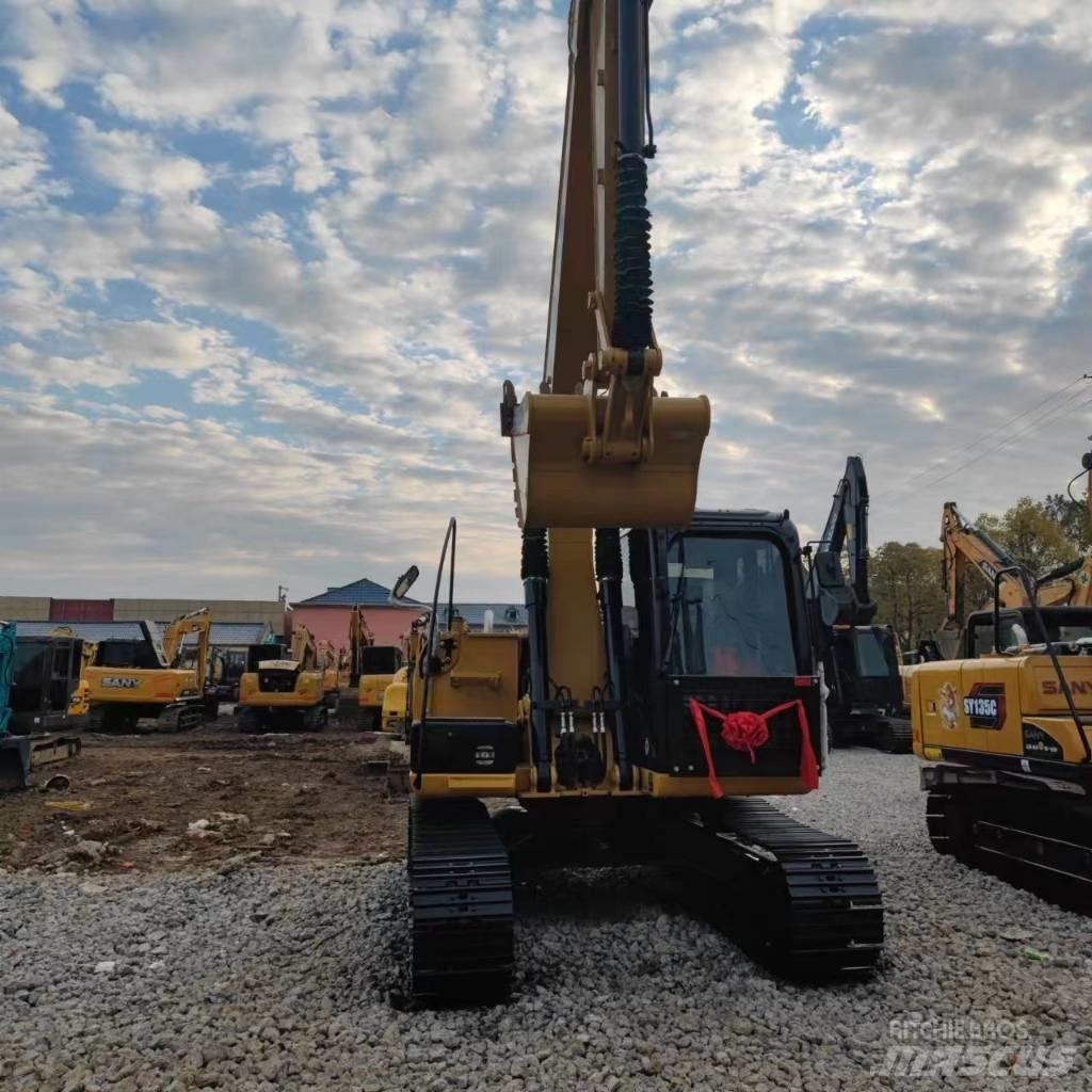 CAT 312 D2 Гусеничні екскаватори